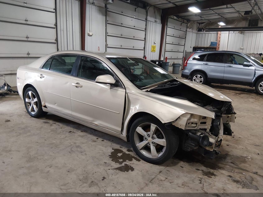 2011 CHEVROLET MALIBU 1LT | 1G1ZC5EU2BF131978 | UPCARS