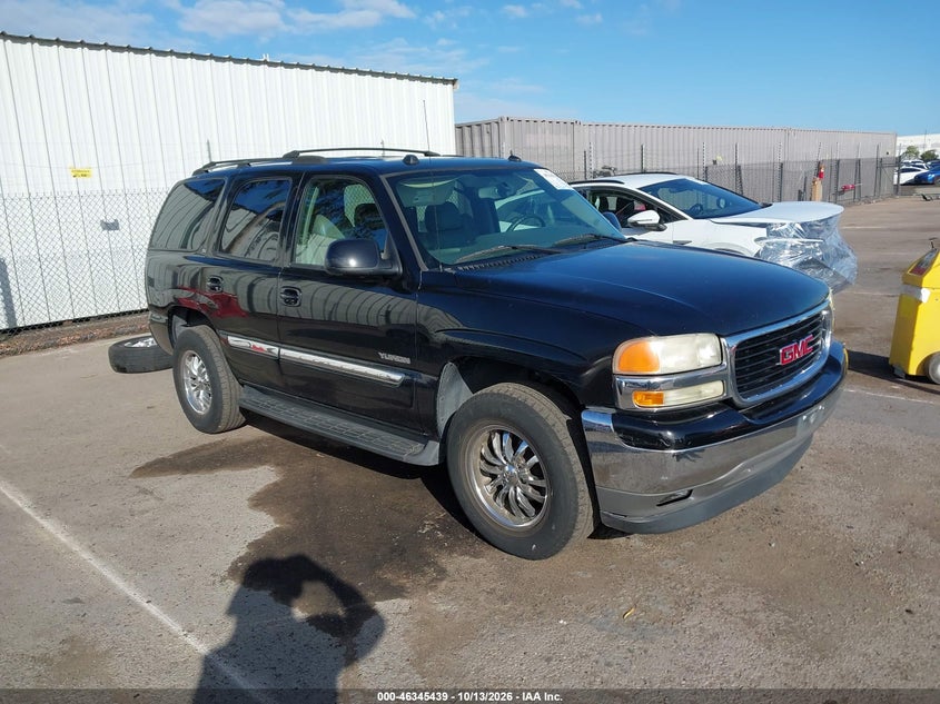2005 GMC YUKON SLT | 1GKEC13T55R149956 | UPCARS