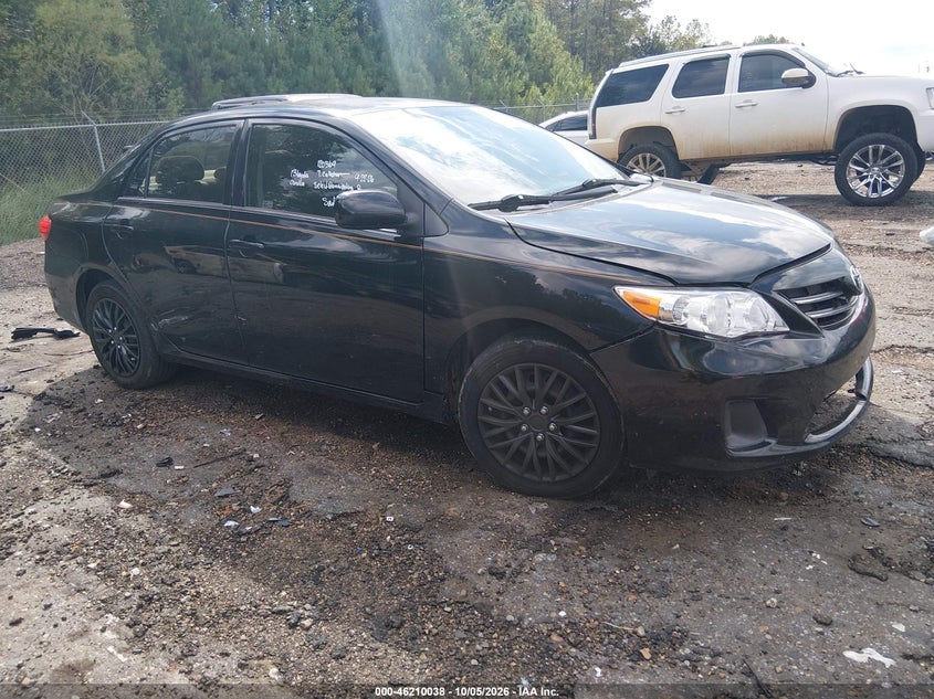 2013 TOYOTA COROLLA LE | 5YFBU4EE4DP120369 | UPCARS