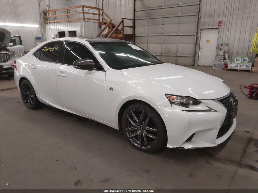 2014 LEXUS IS 350 | JTHCE1D22E5005337 | UPCARS