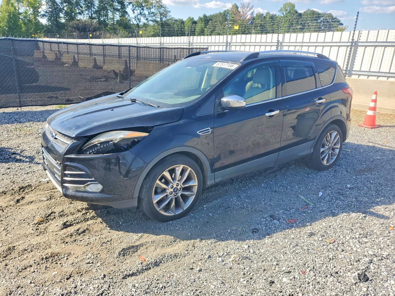 2016 FORD ESCAPE SE | 1FMCU0G70GUC19222 | UPCARS