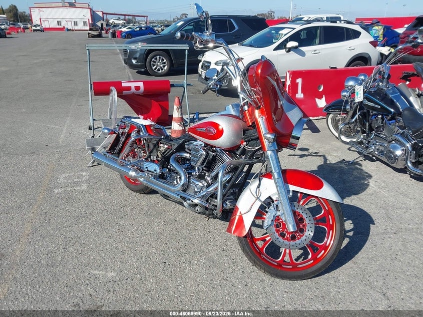 2005 HARLEY-DAVIDSON FLHTCI | 1HD1FFW345Y679544 | UPCARS