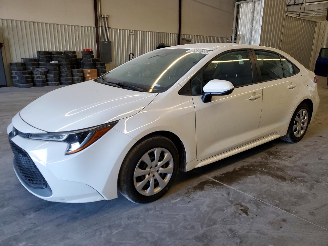 2020 TOYOTA COROLLA LE | 5YFEPRAE6LP040027 | UPCARS