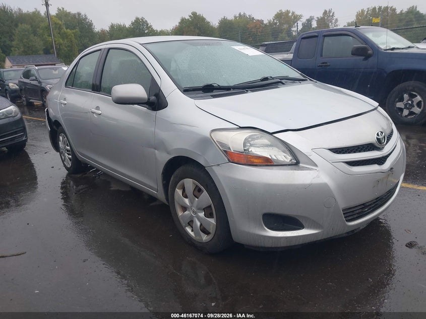2008 TOYOTA YARIS | JTDBT923381226261 | UPCARS