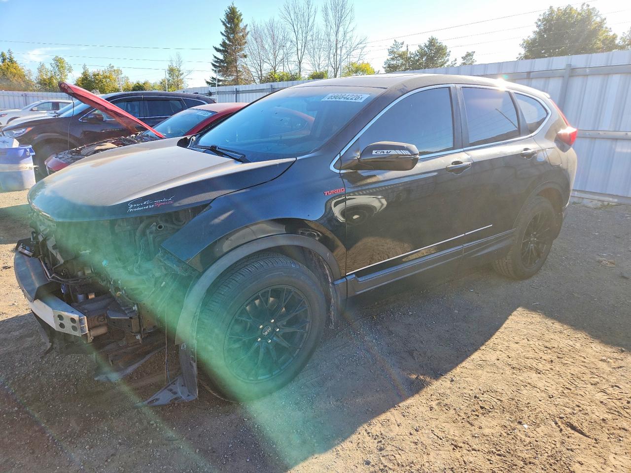 2017 HONDA CRV EX | 2HKRW2H52HH139997 | UPCARS