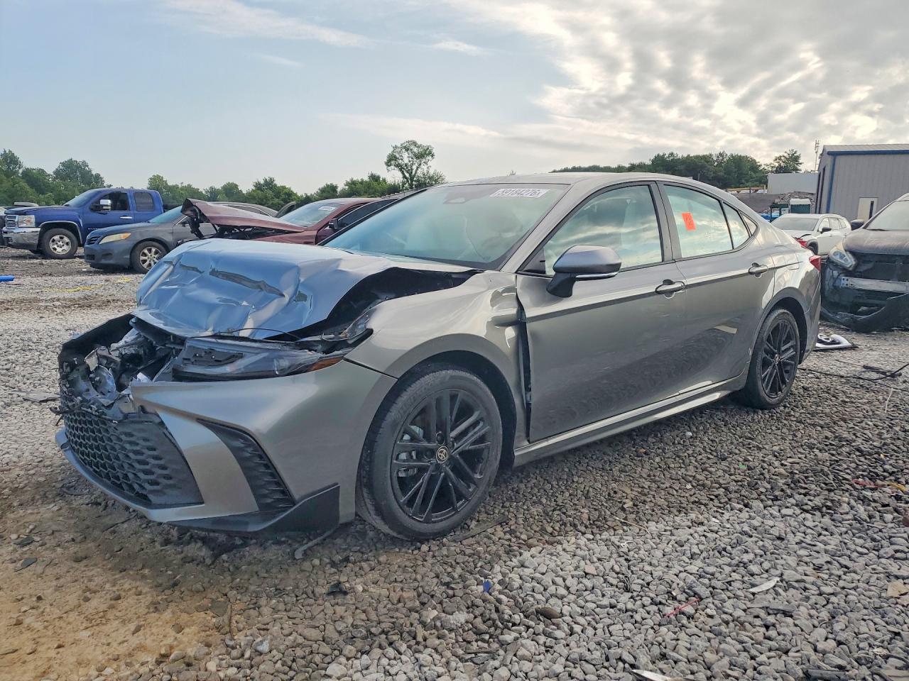 2026 TOYOTA CAMRY SE | 4T1DAACK5TU295204 | UPCARS