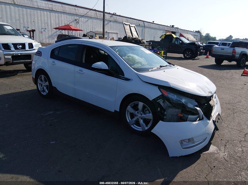 2013 CHEVROLET VOLT | 1G1RA6E42DU148628 | UPCARS