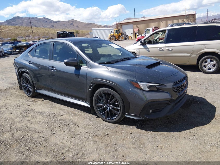 2022 SUBARU WRX PREMIUM | JF1VBAF67N9025889 | UPCARS