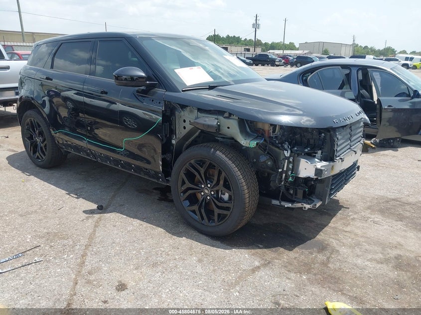 2022 LAND ROVER RANGE ROVER EVOQUE R-DYNAMIC S | SALZT2FX6NH176146 | UPCARS
