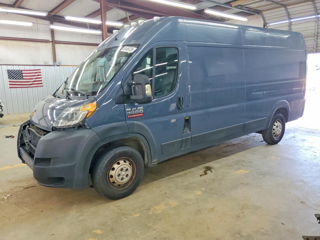 2021 RAM PROMASTER 3500 HIGH | 3C6MRVJG3ME549406 | UPCARS