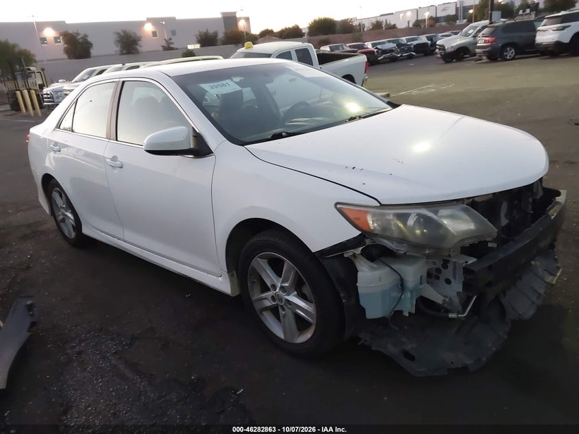 2013 TOYOTA CAMRY SE | 4T1BF1FK8DU688894 | UPCARS