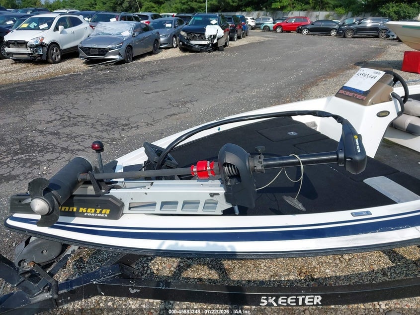 1993 SKEETER 16' | STE1B742E393 | UPCARS