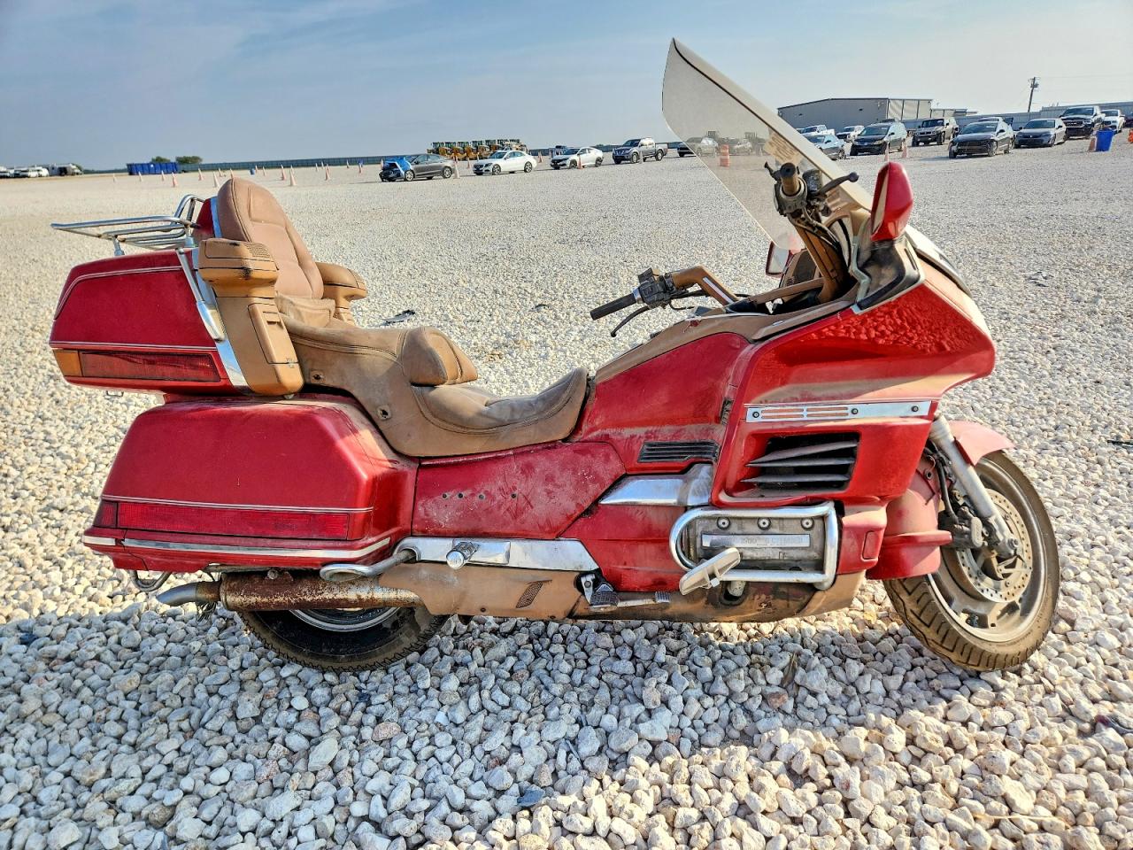 1996 HONDA GL CYCLE I/2 | 1HFSC2266TA800304 | UPCARS