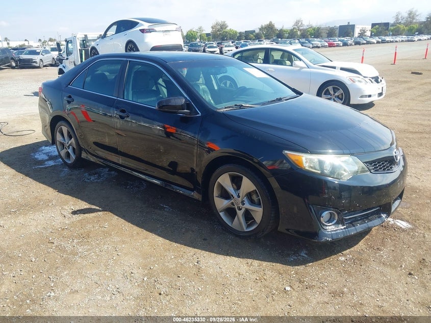 2012 TOYOTA CAMRY SE V6 | 4T1BK1FK5CU518910 | UPCARS