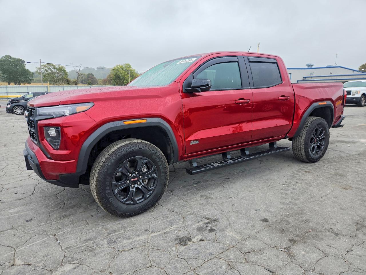 2025 GMC CANYON ELEVATION | 1GTP1BEK4S1211829 | UPCARS
