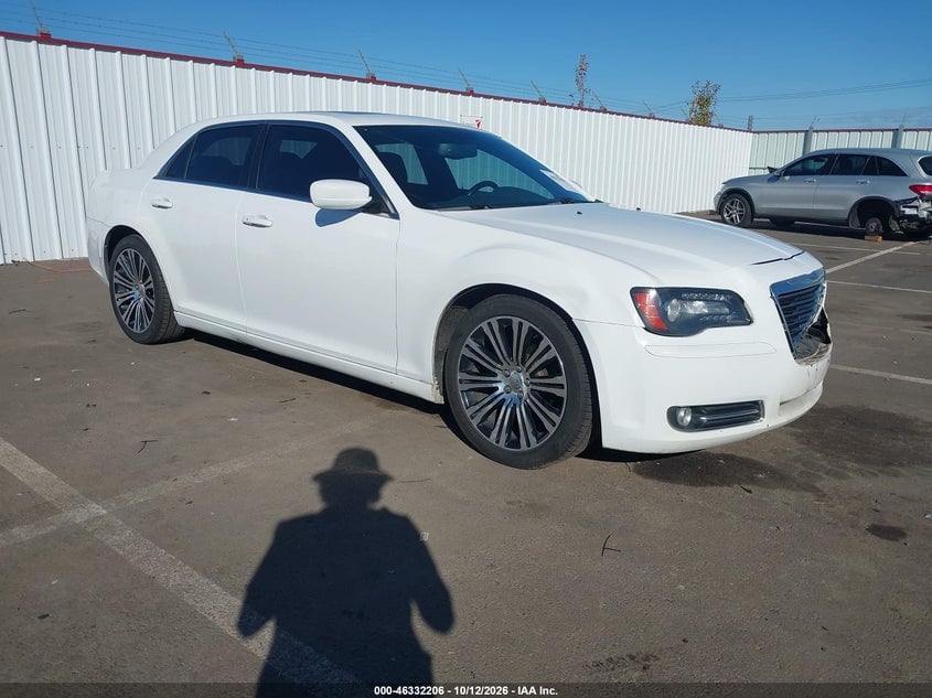 2014 CHRYSLER 300S | 2C3CCABG1EH118411 | UPCARS