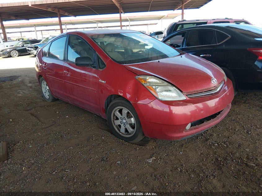 2009 TOYOTA PRIUS | JTDKB20UX97838820 | UPCARS