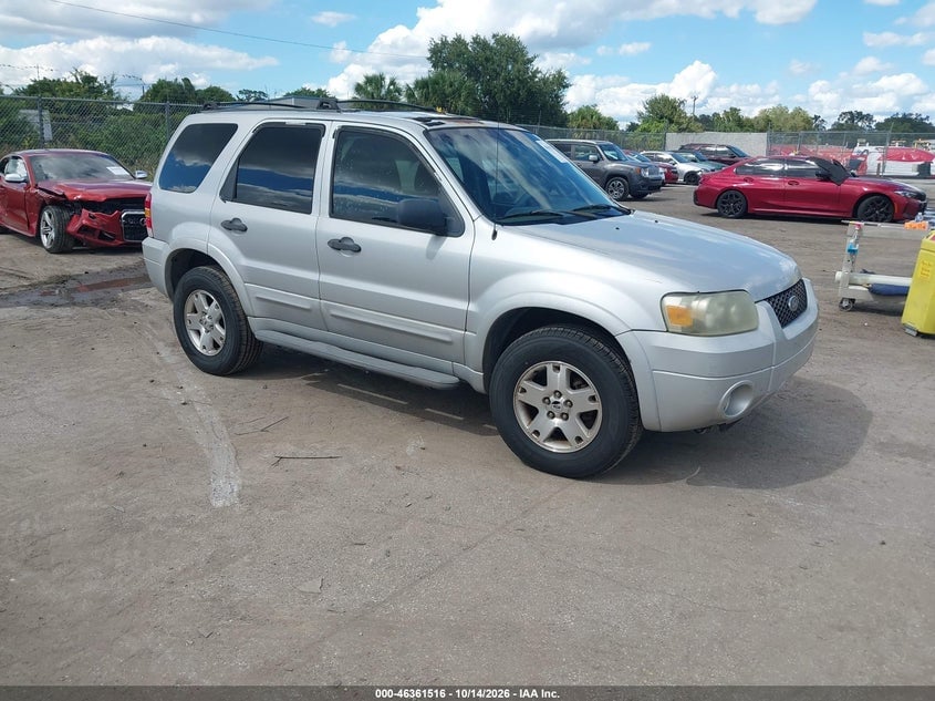 2007 FORD ESCAPE XLT | 1FMCU03177KB89214 | UPCARS