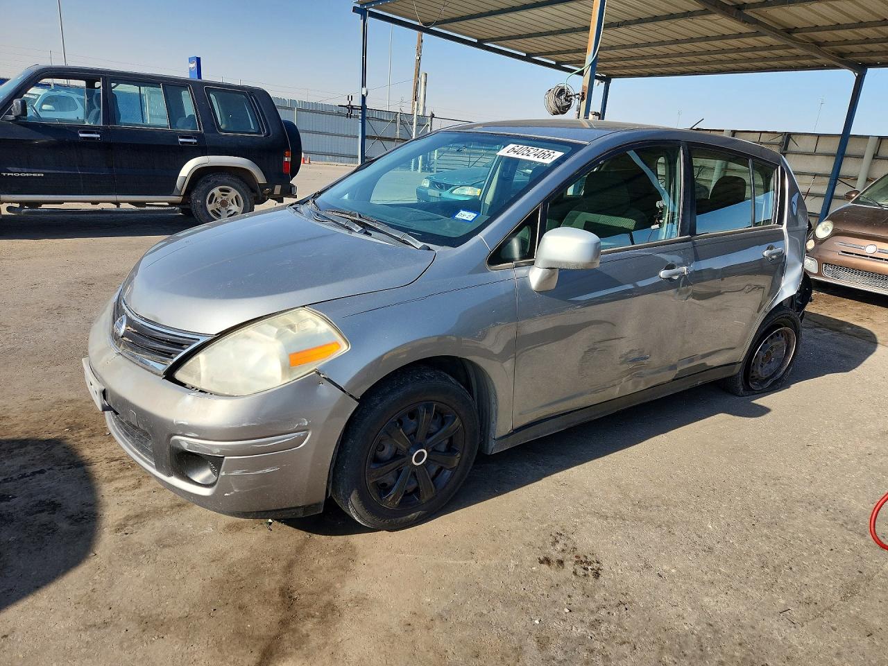 2012 NISSAN VERSA 1.8 S | 3N1BC1CP5CK812120 | UPCARS