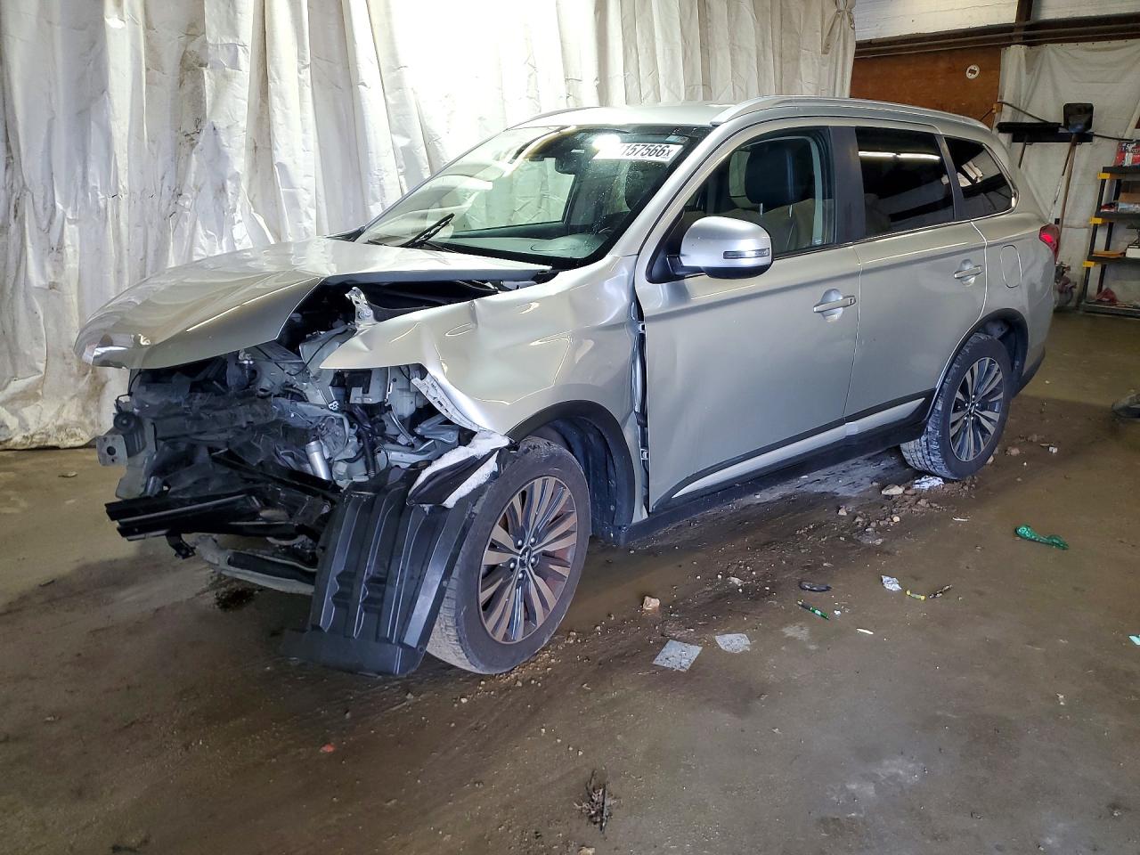 2020 MITSUBISHI OUTLANDER SE | JA4AZ3A32LZ026971 | UPCARS