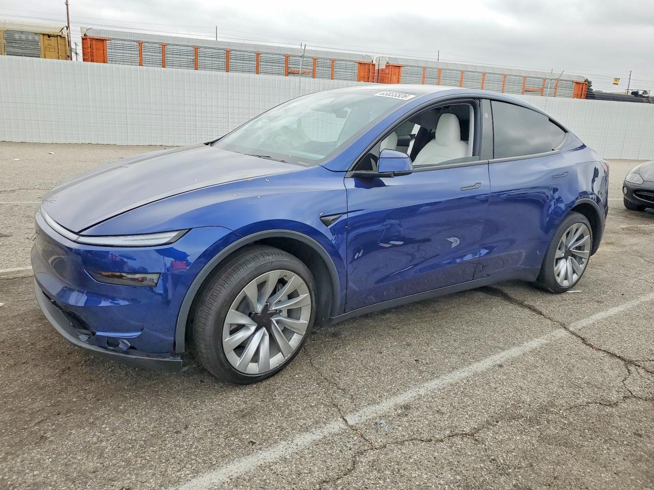 2026 TESLA MODEL Y | 7SAYGDED5TF427944 | UPCARS