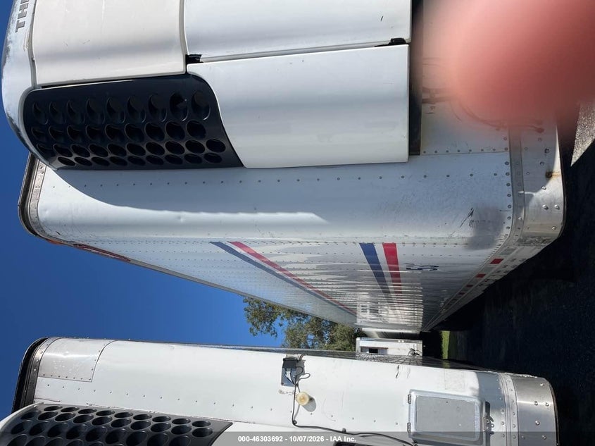 2014 GREAT DANE TRAILERS UNKNOWN | 1GRAA0623EE701206 | UPCARS