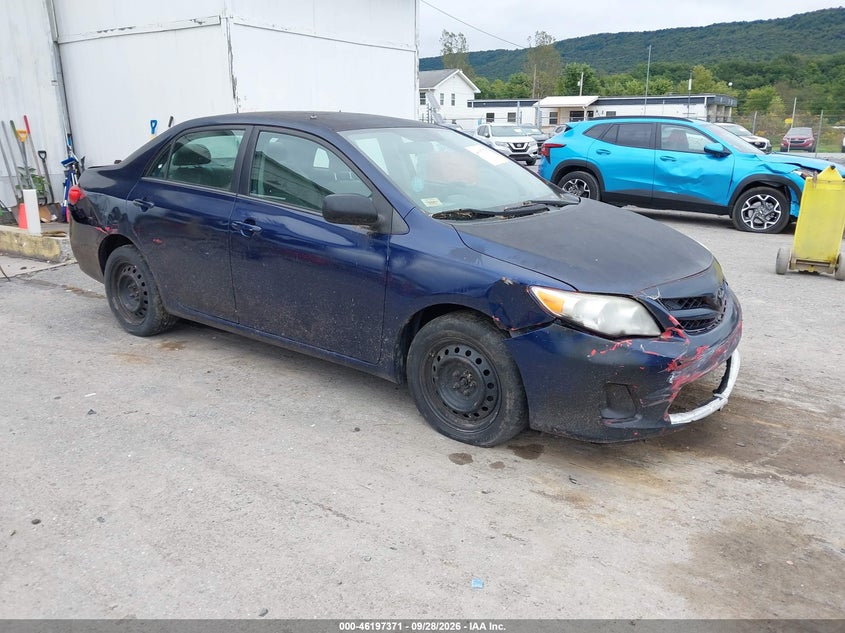 2012 TOYOTA COROLLA LE | 2T1BU4EEXCC794895 | UPCARS