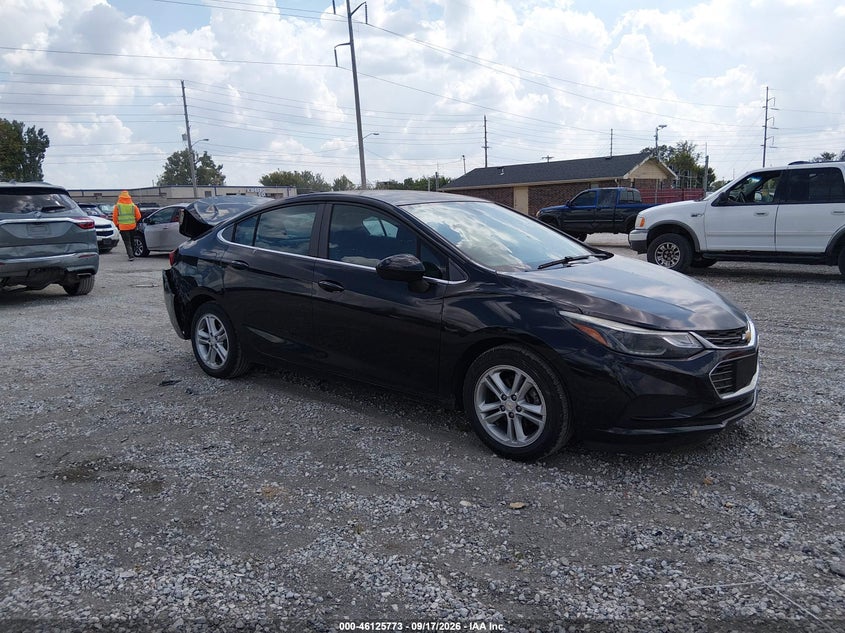 2017 CHEVROLET CRUZE LT AUTO | 1G1BE5SM9H7102481 | UPCARS