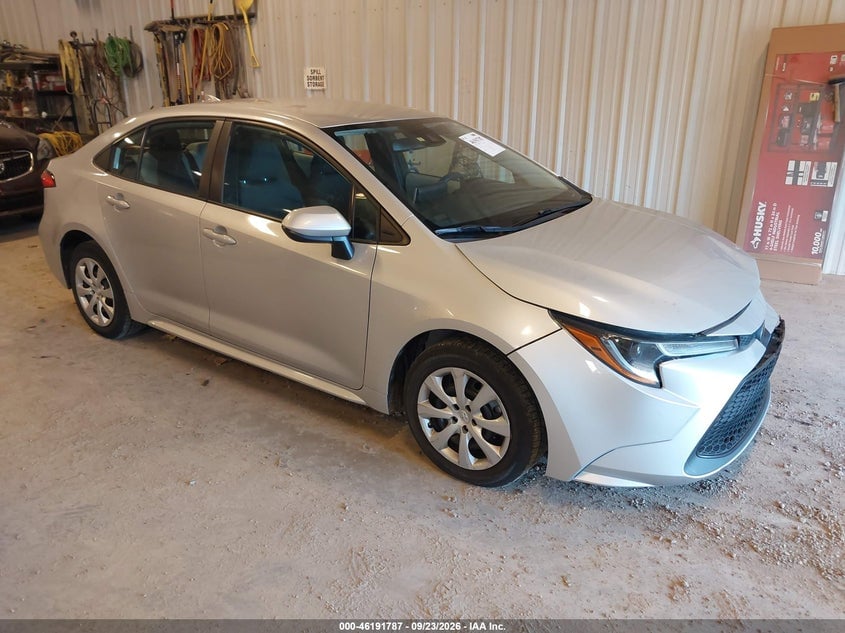 2020 TOYOTA COROLLA LE | 5YFEPRAE2LP121641 | UPCARS
