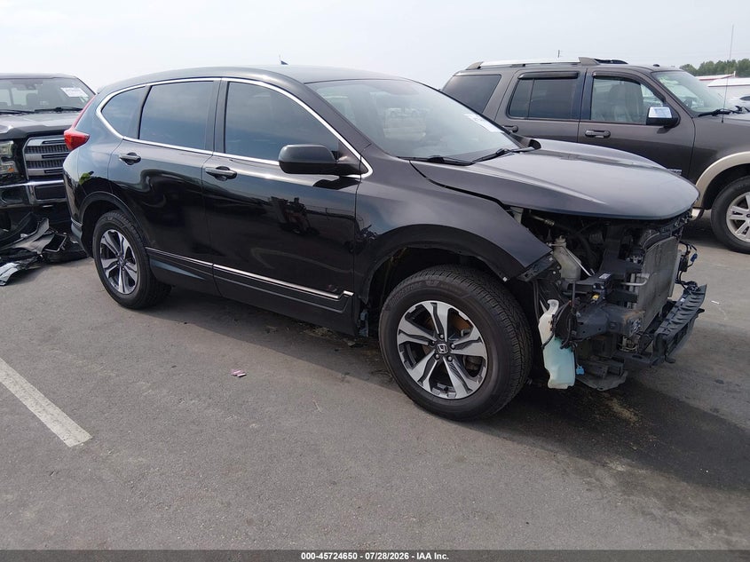2017 HONDA CR-V LX | 5J6RW6H30HL002228 | UPCARS