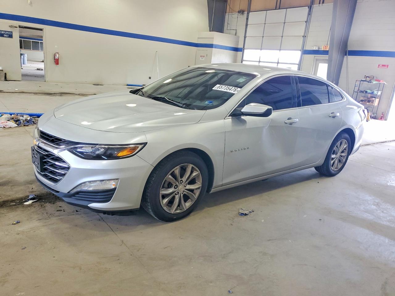 2020 CHEVROLET MALIBU LT | 1G1ZD5ST0LF074948 | UPCARS