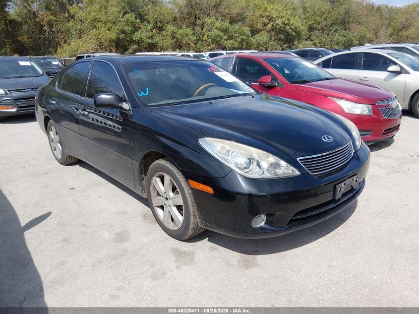 2005 LEXUS ES 330 | JTHBA30G455129016 | UPCARS