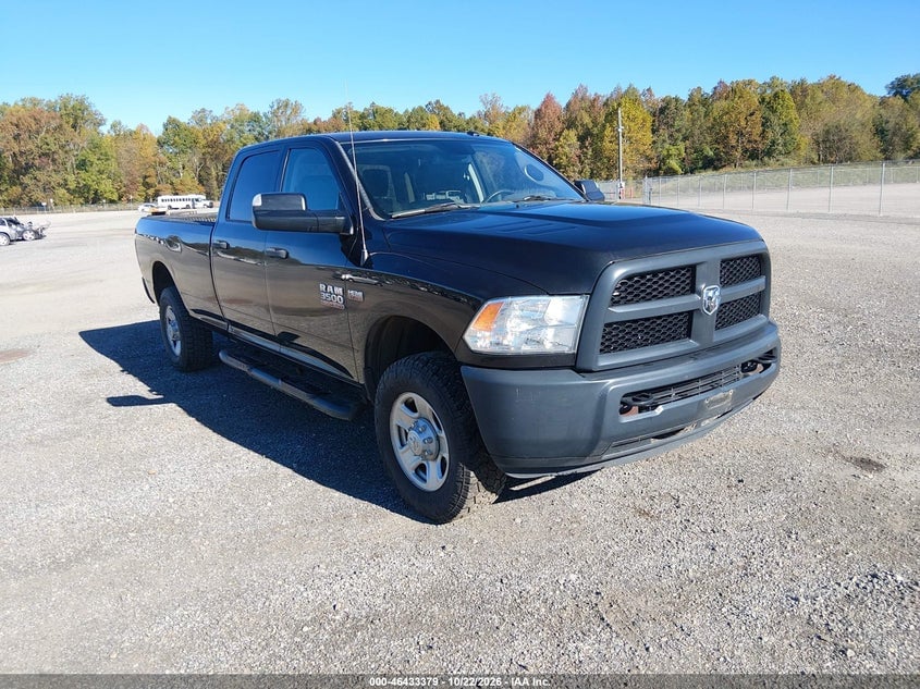 2016 RAM 3500 TRADESMAN | 3C63R3GT9GG322329 | UPCARS