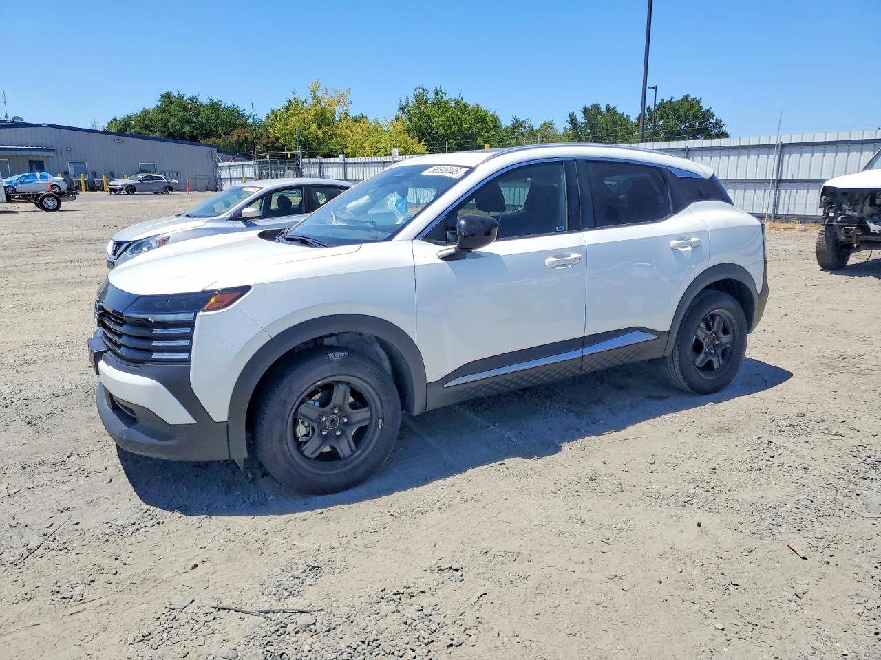 2026 NISSAN KICK SV | 3N8AP6CEXTL303633 | UPCARS