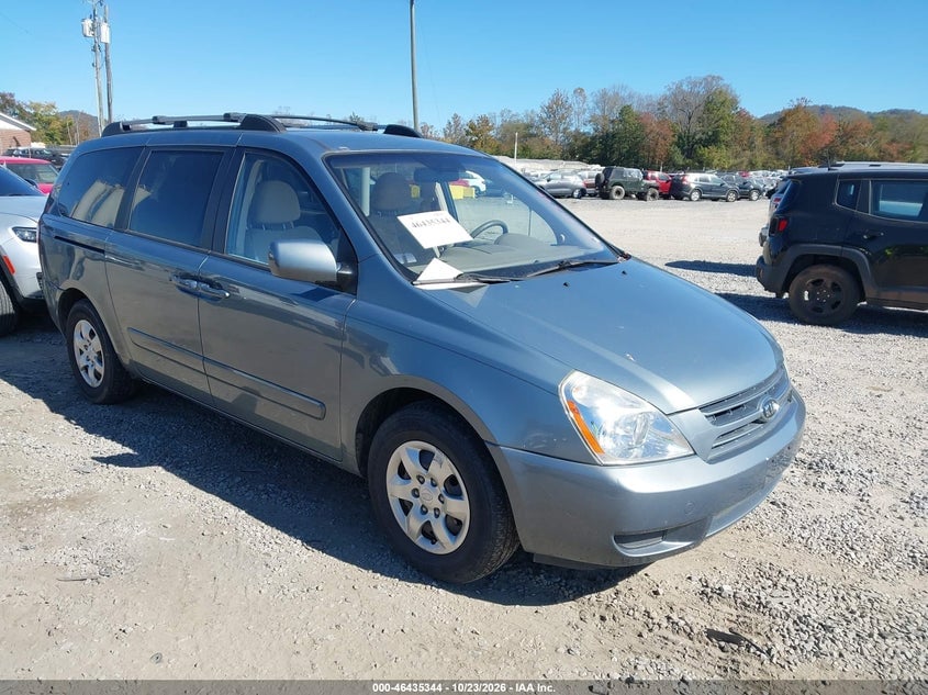 2008 KIA SEDONA LX | KNDMB233X86258256 | UPCARS