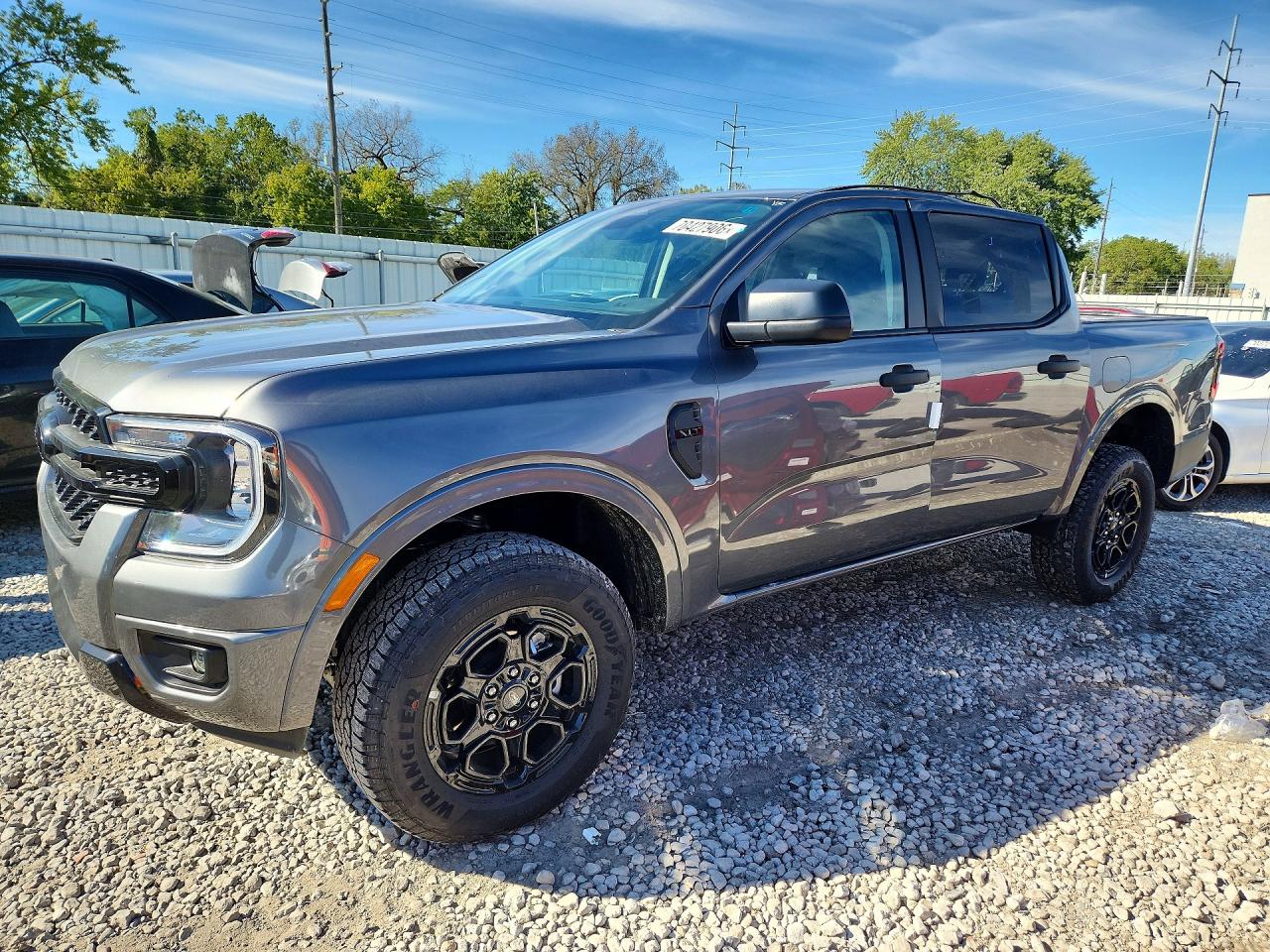 2026 FORD RANGER XLT | 1FTER4HP1TLE25251 | UPCARS