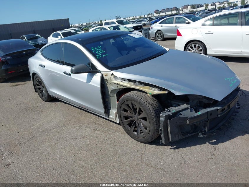 2019 TESLA MODEL S 100D/75D/LONG RANGE/STANDARD RANGE | 5YJSA1E24KF304099 | UPCARS