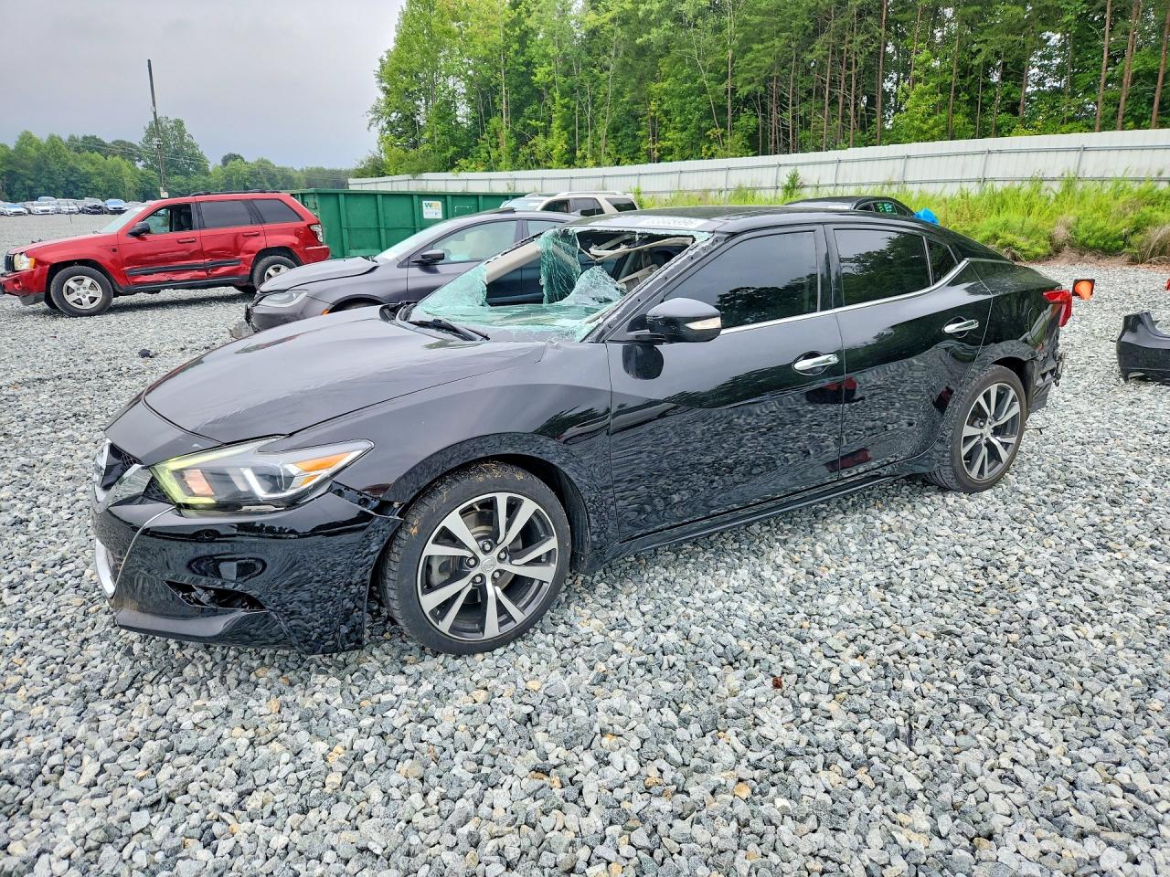 2016 NISSAN MAXIMA 3.5 SL | 1N4AA6AP8GC411189 | UPCARS