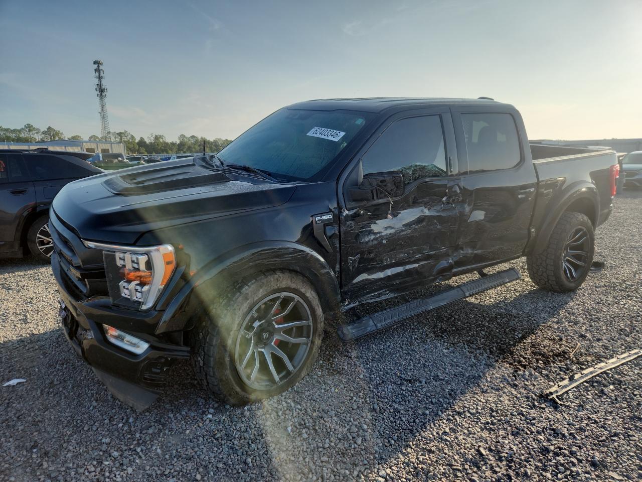 2022 FORD F150 SUPERCREW | 1FTFW1E5XNFA19775 | UPCARS
