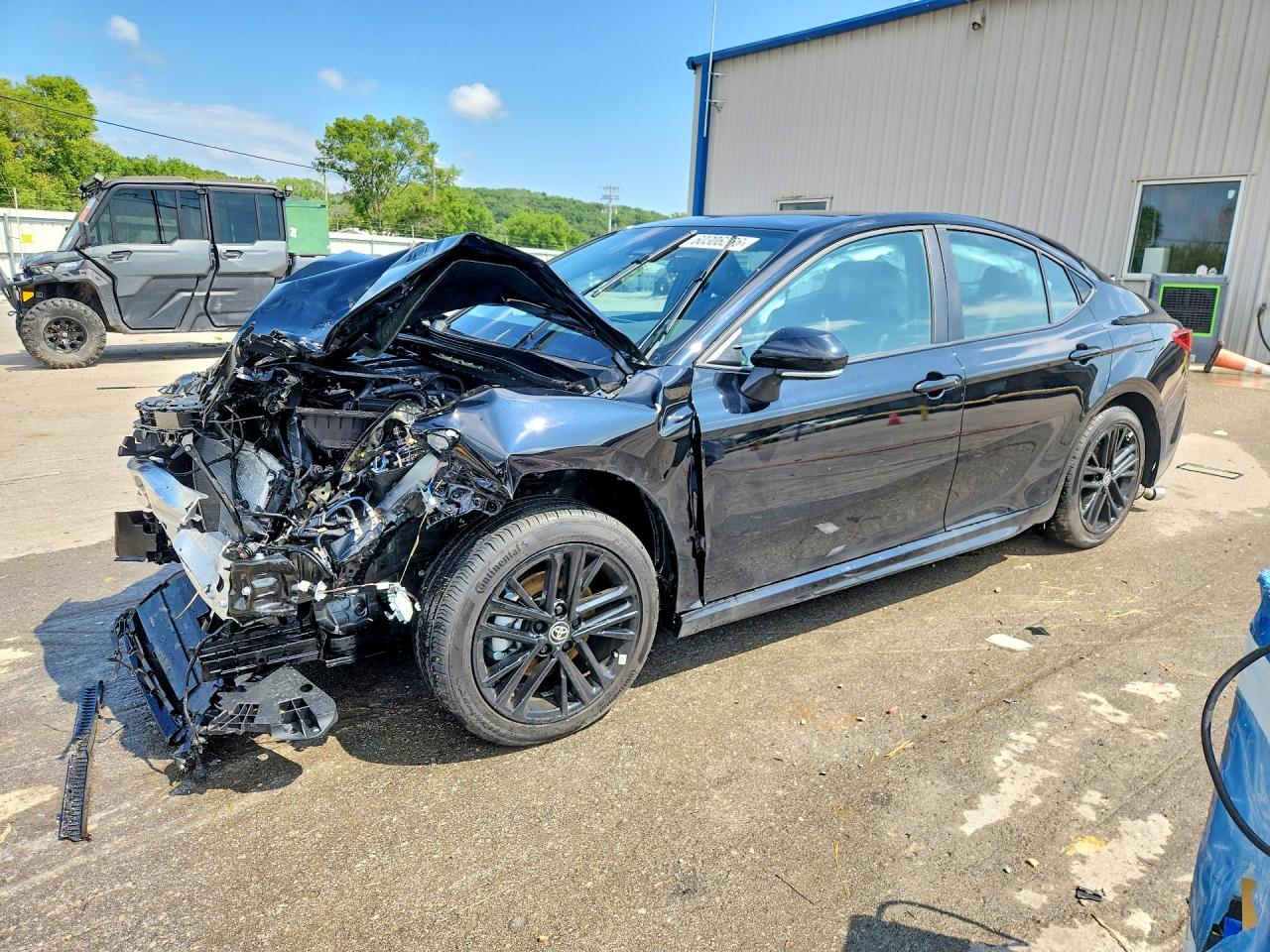 2026 TOYOTA CAMRY SE | 4T1DAACK2TU765804 | UPCARS