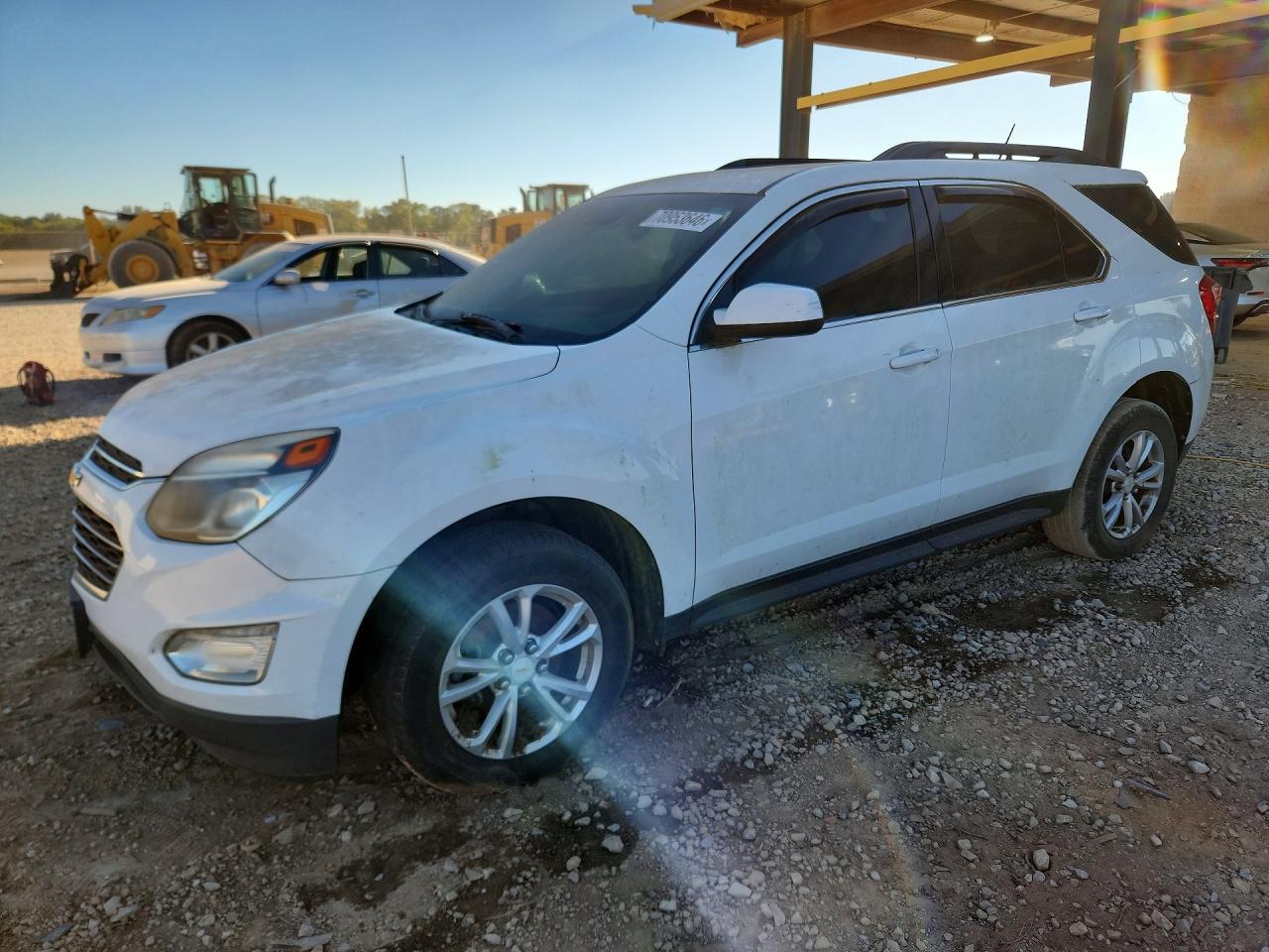 2016 CHEVROLET EQUINOX LT | 2GNALCEK4G6171432 | UPCARS
