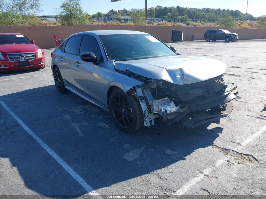 2025 HONDA CIVIC SPORT | 2HGFE2F58SH606947 | UPCARS