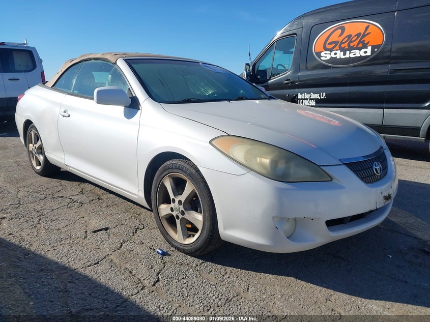 2006 TOYOTA CAMRY SOLARA SLE | 4T1FA38P86U089341 | UPCARS