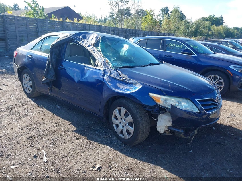 2010 TOYOTA CAMRY LE | 4T1BF3EK9AU568806 | UPCARS