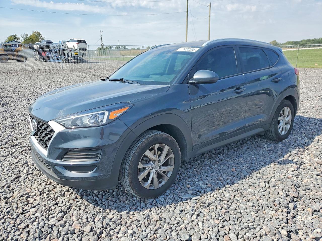 2021 HYUNDAI TUCSON VALUE | KM8J33A47MU301728 | UPCARS