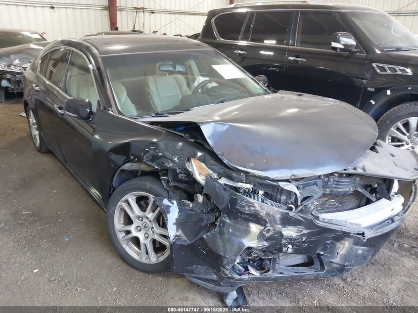 2010 ACURA TL 3.5 | 19UUA8F53AA003648 | UPCARS
