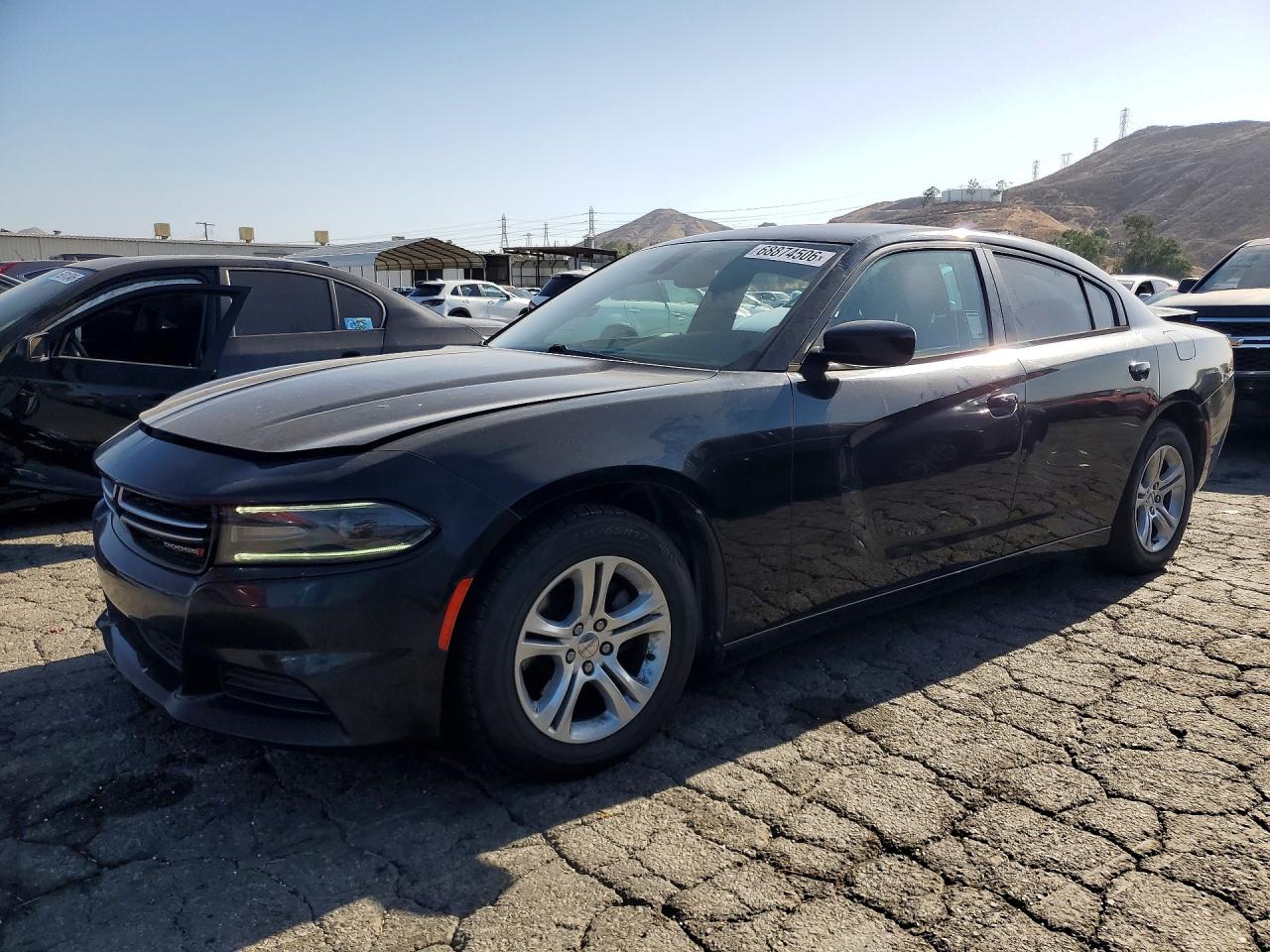 2016 DODGE CHARGER SE | 2C3CDXBG0GH205686 | UPCARS