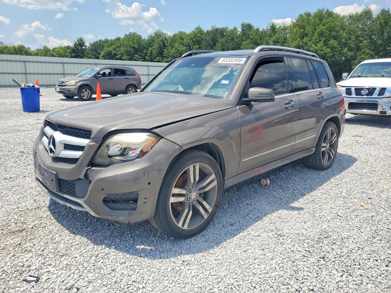 2013 MERCEDES-BENZ GLK-CLASS 350 4MATIC | WDCGG8JB5DG055124 | UPCARS