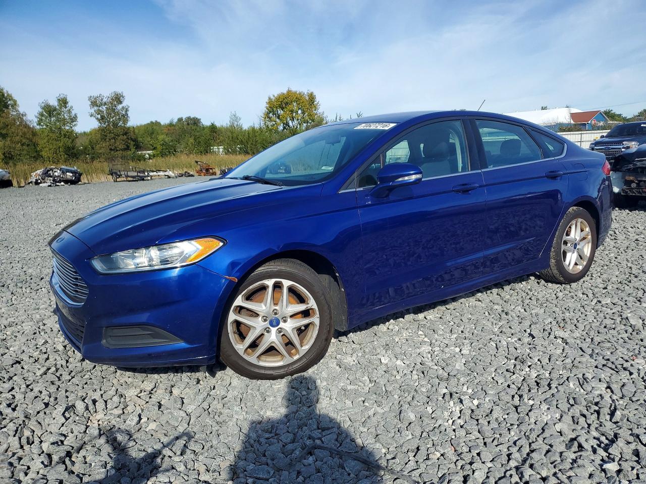 2014 FORD FUSION SE | 3FA6P0H72ER221586 | UPCARS