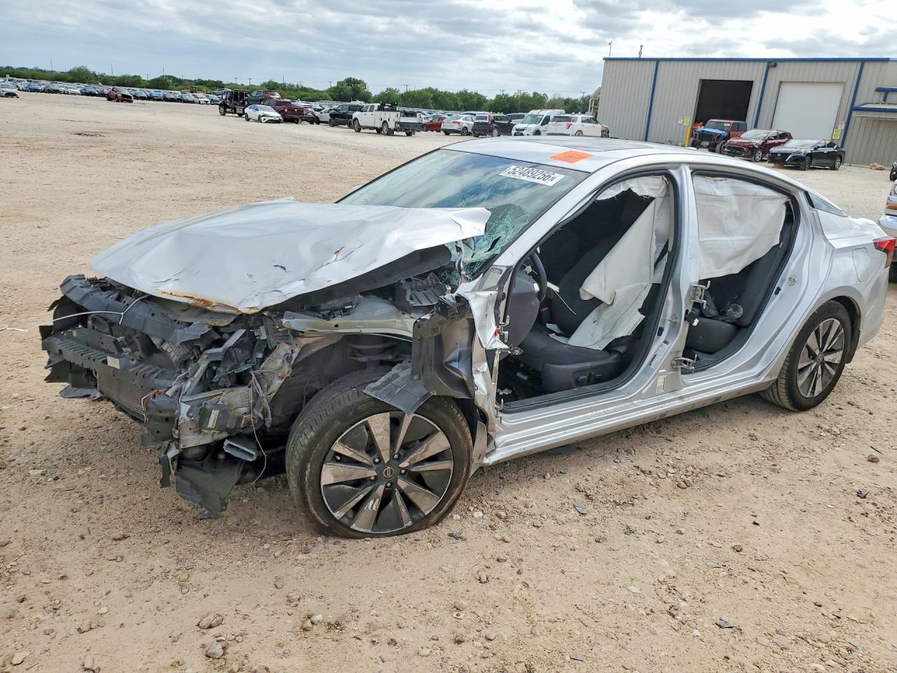 2019 NISSAN ALTIMA SV | 1N4BL4DV5KC135253 | UPCARS